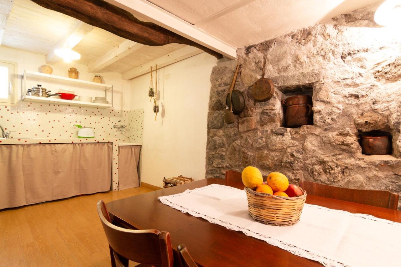 Casanatura Francavilla di Sicilia Exterior foto