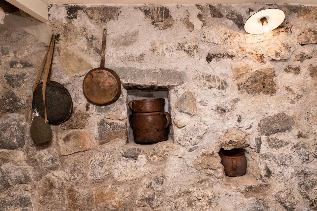 Casanatura Francavilla di Sicilia Exterior foto